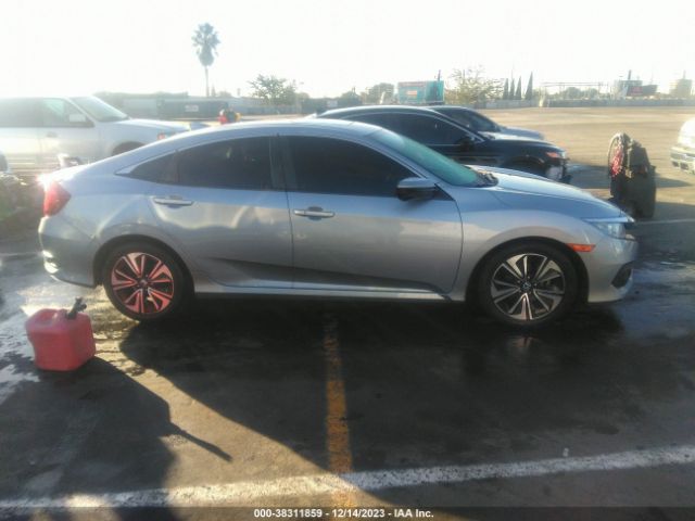 2HGFC1F39HH638829 Honda Civic Ex-t