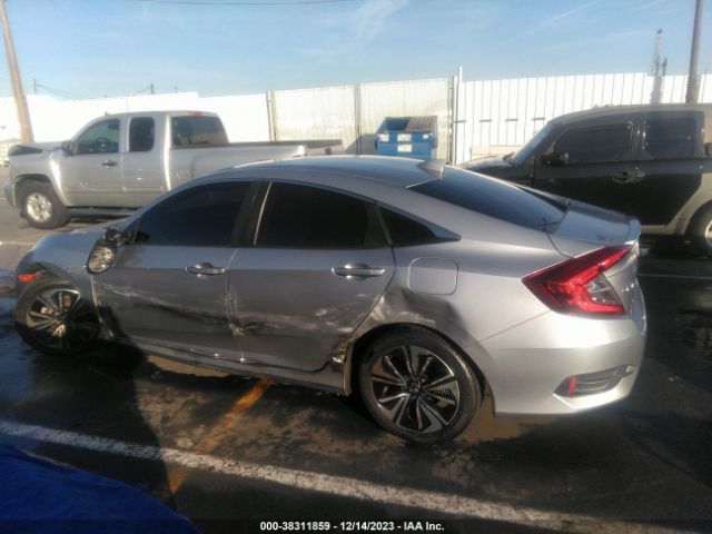 2HGFC1F39HH638829 Honda Civic Ex-t