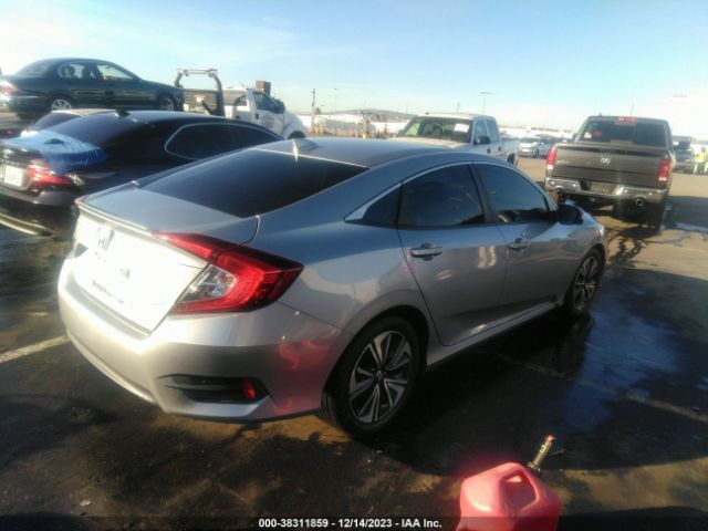2HGFC1F39HH638829 Honda Civic Ex-t