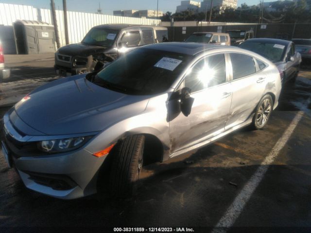 2HGFC1F39HH638829 Honda Civic Ex-t