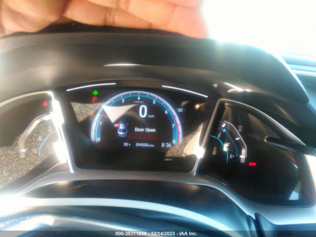 2HGFC1F39HH638829 Honda Civic Ex-t
