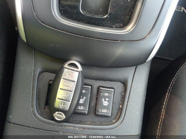 2016 NISSAN SENTRA SV VIN: 3N1AB7AP1GY322474
