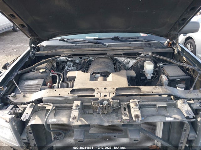 1GTV2LEC7GZ347612 GMC SIERRA 1500