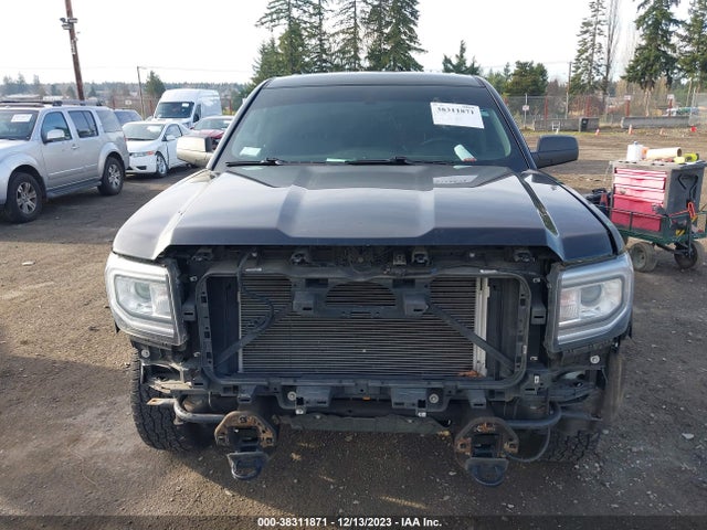 1GTV2LEC7GZ347612 GMC SIERRA 1500