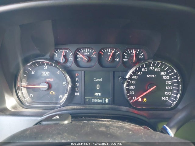 1GTV2LEC7GZ347612 GMC SIERRA 1500