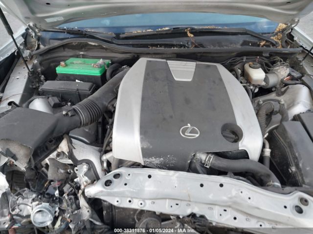 JTHBE1BL6E5038056 Lexus GS 350