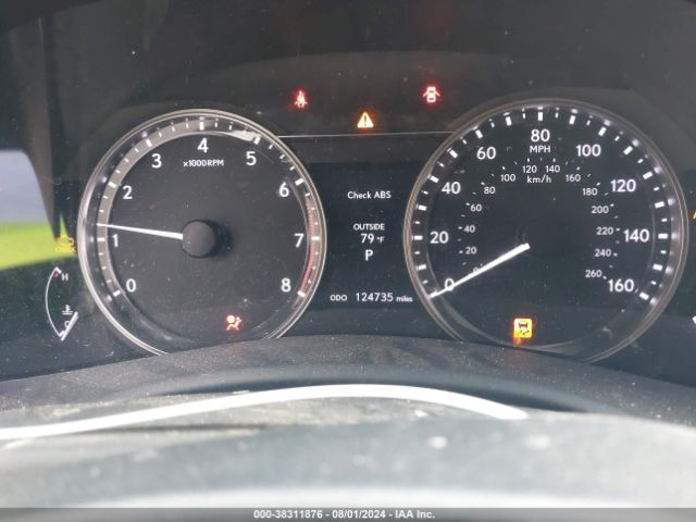 JTHBE1BL6E5038056 Lexus GS 350