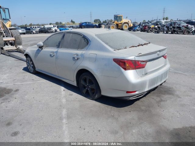 JTHBE1BL6E5038056 Lexus GS 350