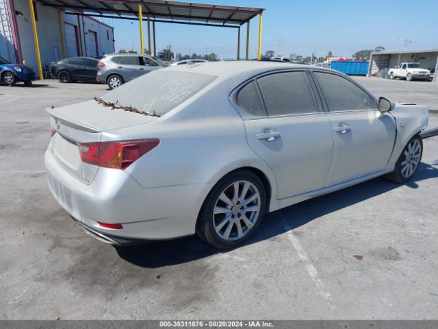 JTHBE1BL6E5038056 Lexus GS 350