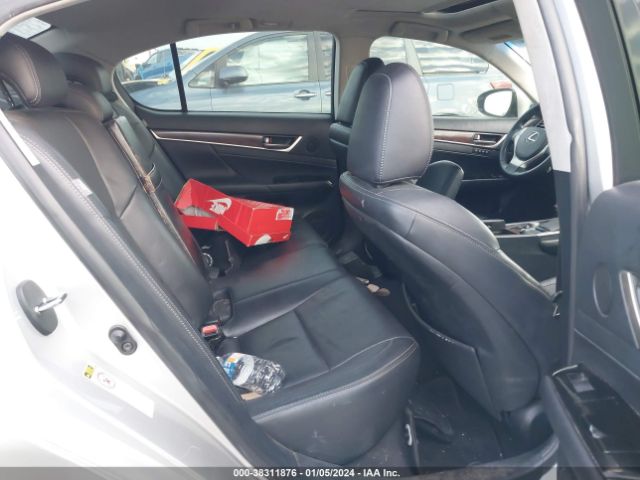 JTHBE1BL6E5038056 Lexus GS 350