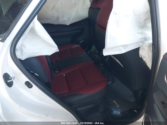 2015 LEXUS NX 200T F SPORT VIN: JTJYARBZ6F2012597