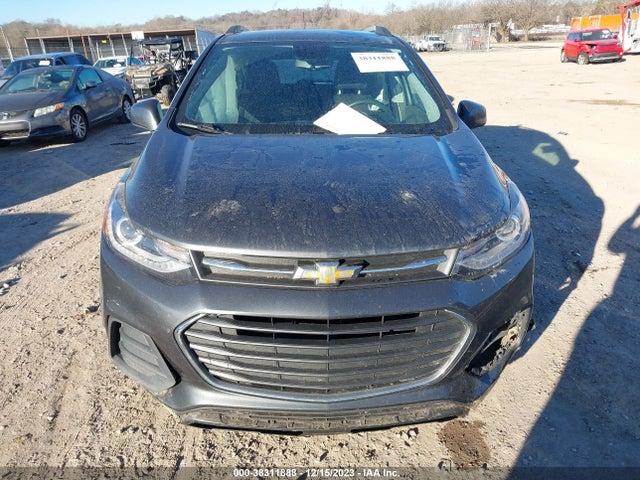 Chevrolet Trax Lt 2017 KL7CJLSB5HB163086 Image 13