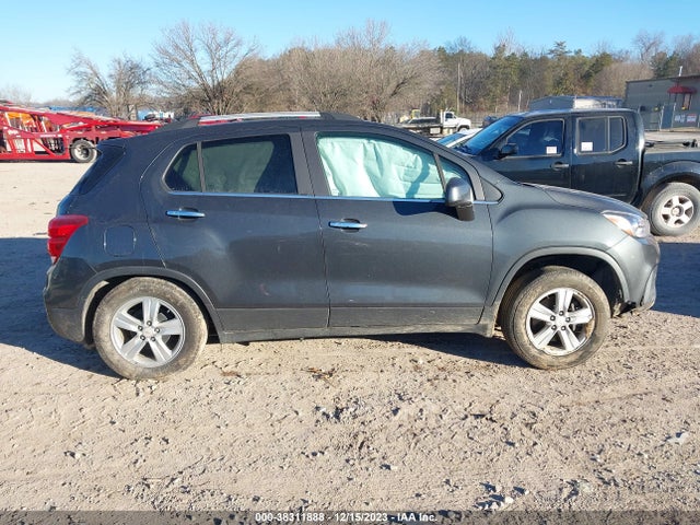 Chevrolet Trax Lt 2017 KL7CJLSB5HB163086 Image 14