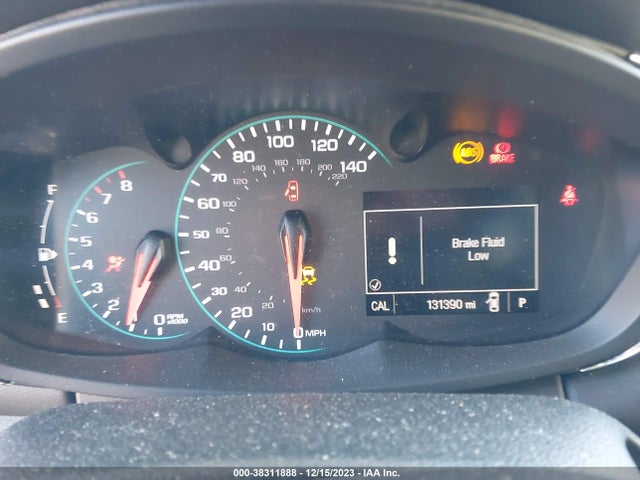 Chevrolet Trax Lt 2017 KL7CJLSB5HB163086 Image 16