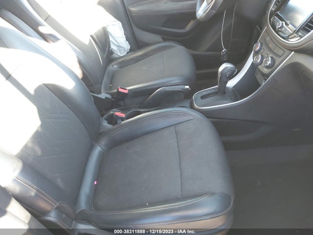 Chevrolet Trax Lt 2017 KL7CJLSB5HB163086 Image 5