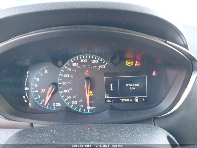 Chevrolet Trax Lt 2017 KL7CJLSB5HB163086 Image 7
