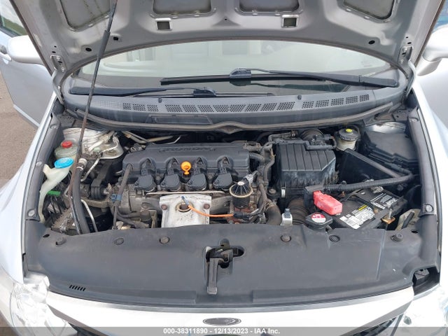 2009 HONDA CIVIC LX VIN: 19XFA16509E044357