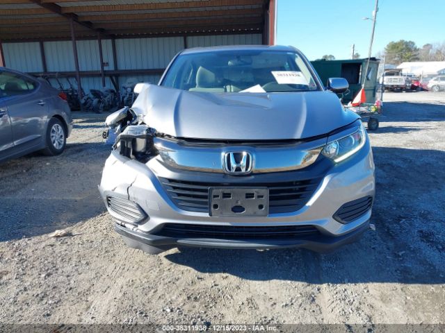 3CZRU6H39KG700749 Honda HR-V LX