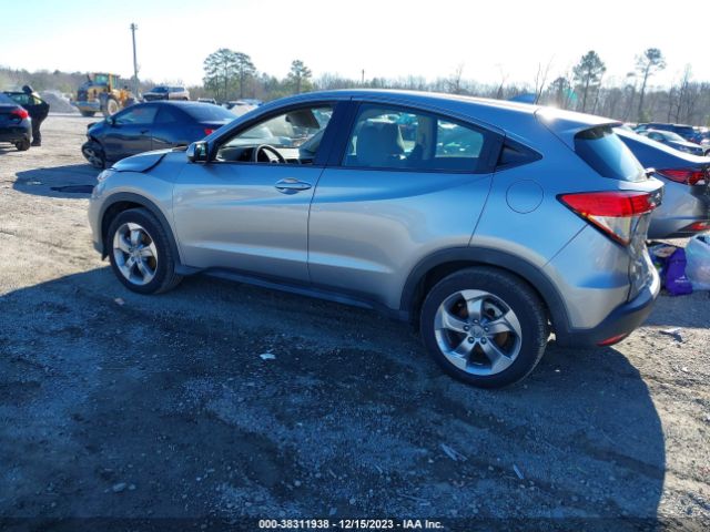 3CZRU6H39KG700749 Honda HR-V LX