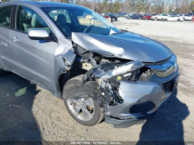 3CZRU6H39KG700749 Honda HR-V LX