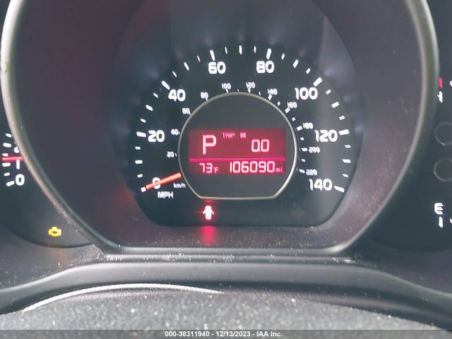2015 KIA SOUL VIN: KNDJN2A24F7129909