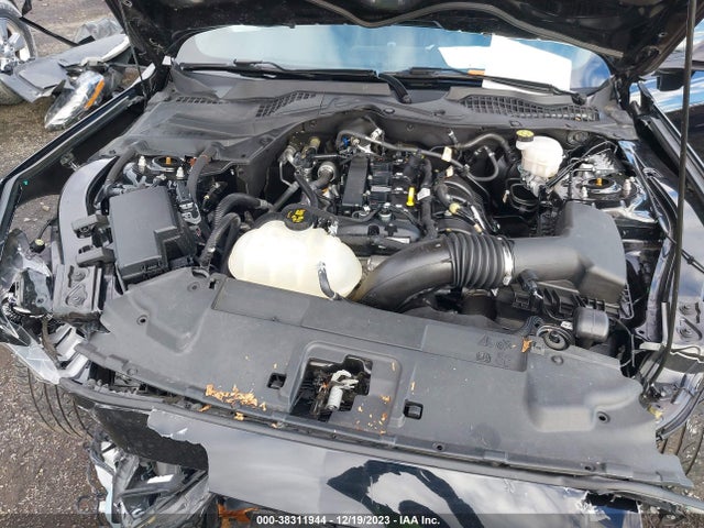 Ford Mustang Ecoboost Fastback 2021 1FA6P8TH3M5155274 Image 10