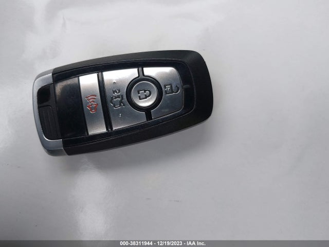 Ford Mustang Ecoboost Fastback 2021 1FA6P8TH3M5155274 Image 11