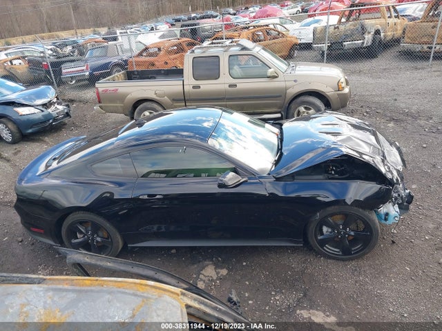 Ford Mustang Ecoboost Fastback 2021 1FA6P8TH3M5155274 Image 13