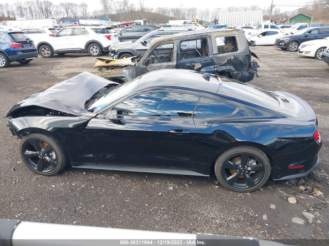 Ford Mustang Ecoboost Fastback 2021 1FA6P8TH3M5155274 Image 14