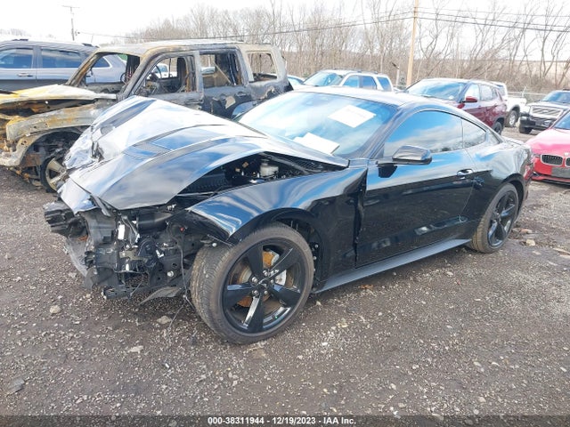 Ford Mustang Ecoboost Fastback 2021 1FA6P8TH3M5155274 Image 2