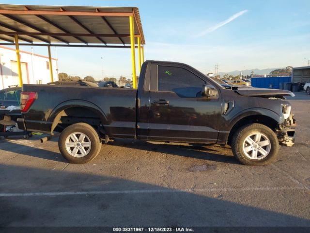 1FTMF1C58NKD41218 Ford F-150 Xl