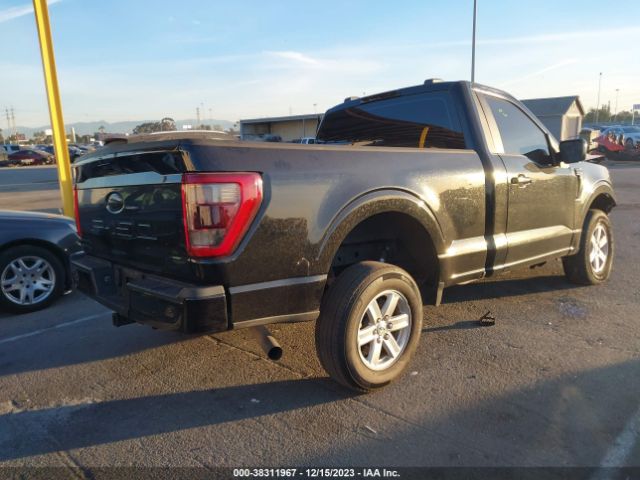 1FTMF1C58NKD41218 Ford F-150 Xl