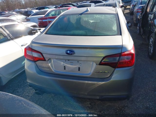 4S3BNAF63J3021629 Subaru Legacy 2.5i Premium