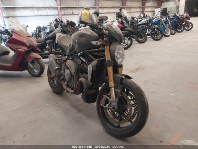 2018 DUCATI MONSTER ZDMMACFW3JB025013