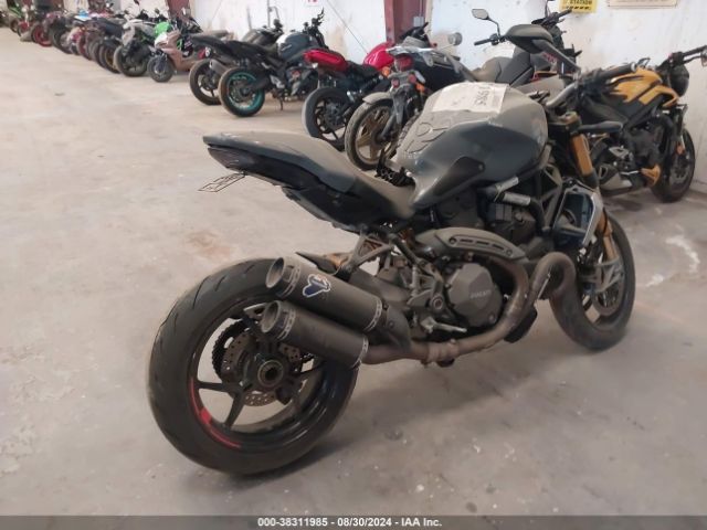 2018 DUCATI MONSTER ZDMMACFW3JB025013 Photo 3