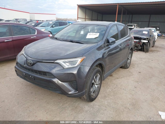 2018 TOYOTA RAV4 LE VIN: JTMZFREVXJJ178878