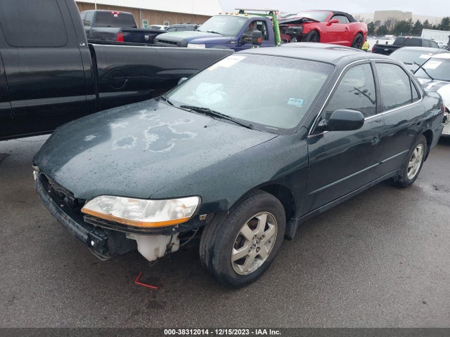 2000 HONDA ACCORD 2.3 SE VIN: JHMCG5678YC010309