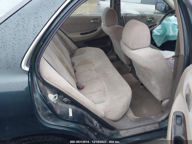 2000 HONDA ACCORD 2.3 SE VIN: JHMCG5678YC010309