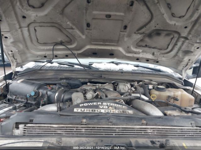 2008 FORD SUPER DUTY F-250 1FTSX21R18EC16029 Photo 9