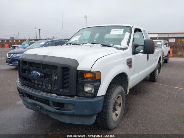2008 FORD SUPER DUTY F-250 1FTSX21R18EC16029 Photo 1