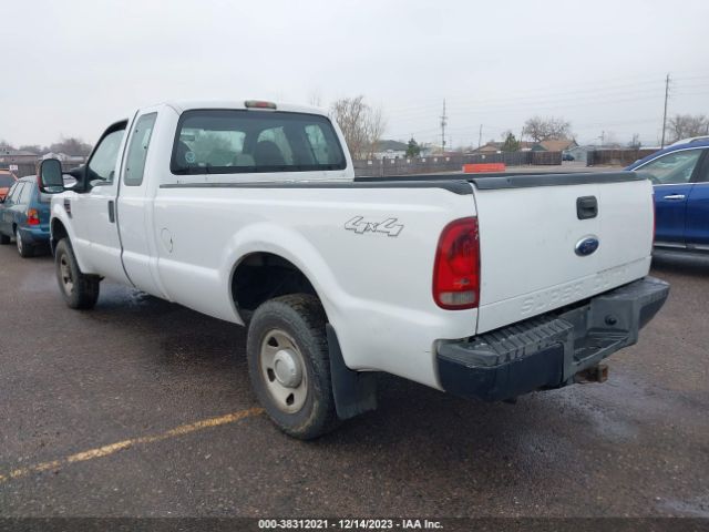 2008 FORD SUPER DUTY F-250 1FTSX21R18EC16029 Photo 2
