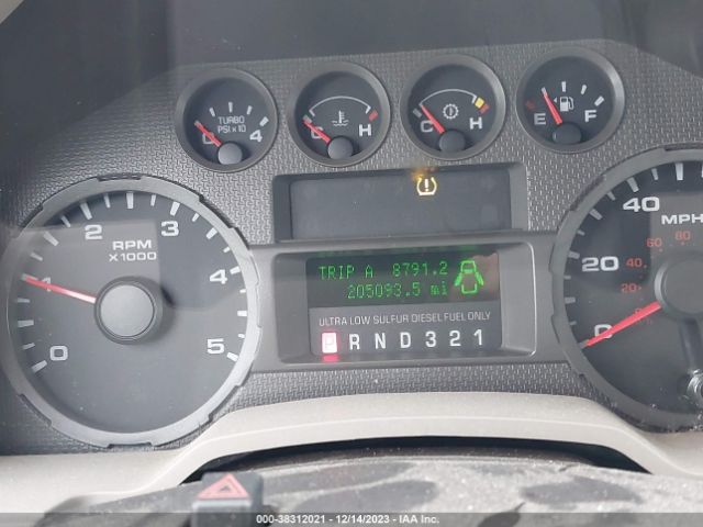 2008 FORD SUPER DUTY F-250 1FTSX21R18EC16029 Photo 6