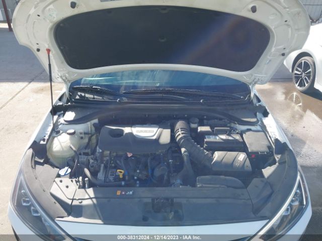 KMHD04LB0KU843399 Hyundai Elantra Sport