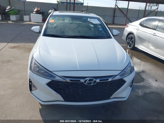KMHD04LB0KU843399 Hyundai Elantra Sport