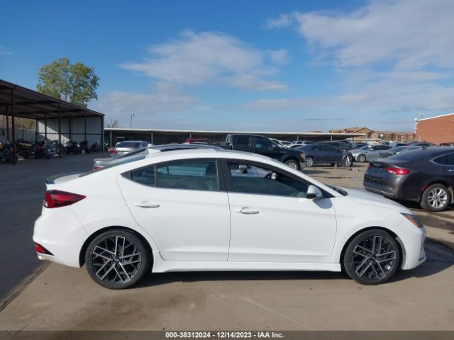 KMHD04LB0KU843399 Hyundai Elantra Sport