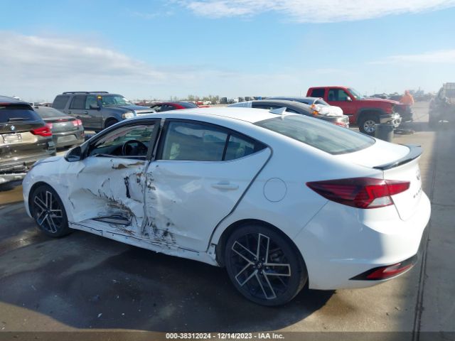 KMHD04LB0KU843399 Hyundai Elantra Sport