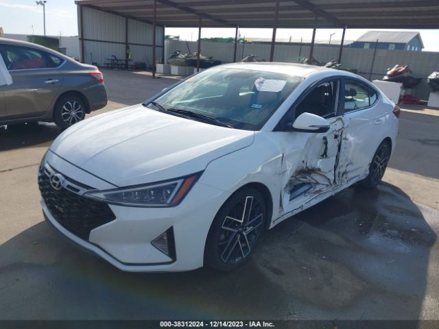 KMHD04LB0KU843399 Hyundai Elantra Sport