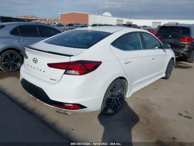 KMHD04LB0KU843399 Hyundai Elantra Sport