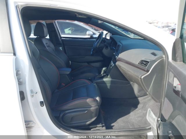 KMHD04LB0KU843399 Hyundai Elantra Sport