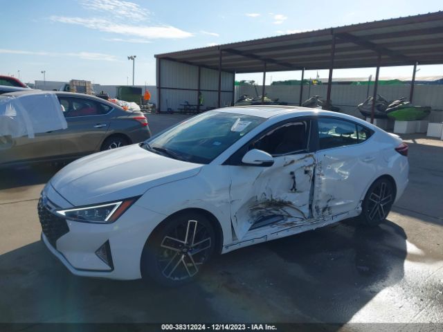 KMHD04LB0KU843399 Hyundai Elantra Sport